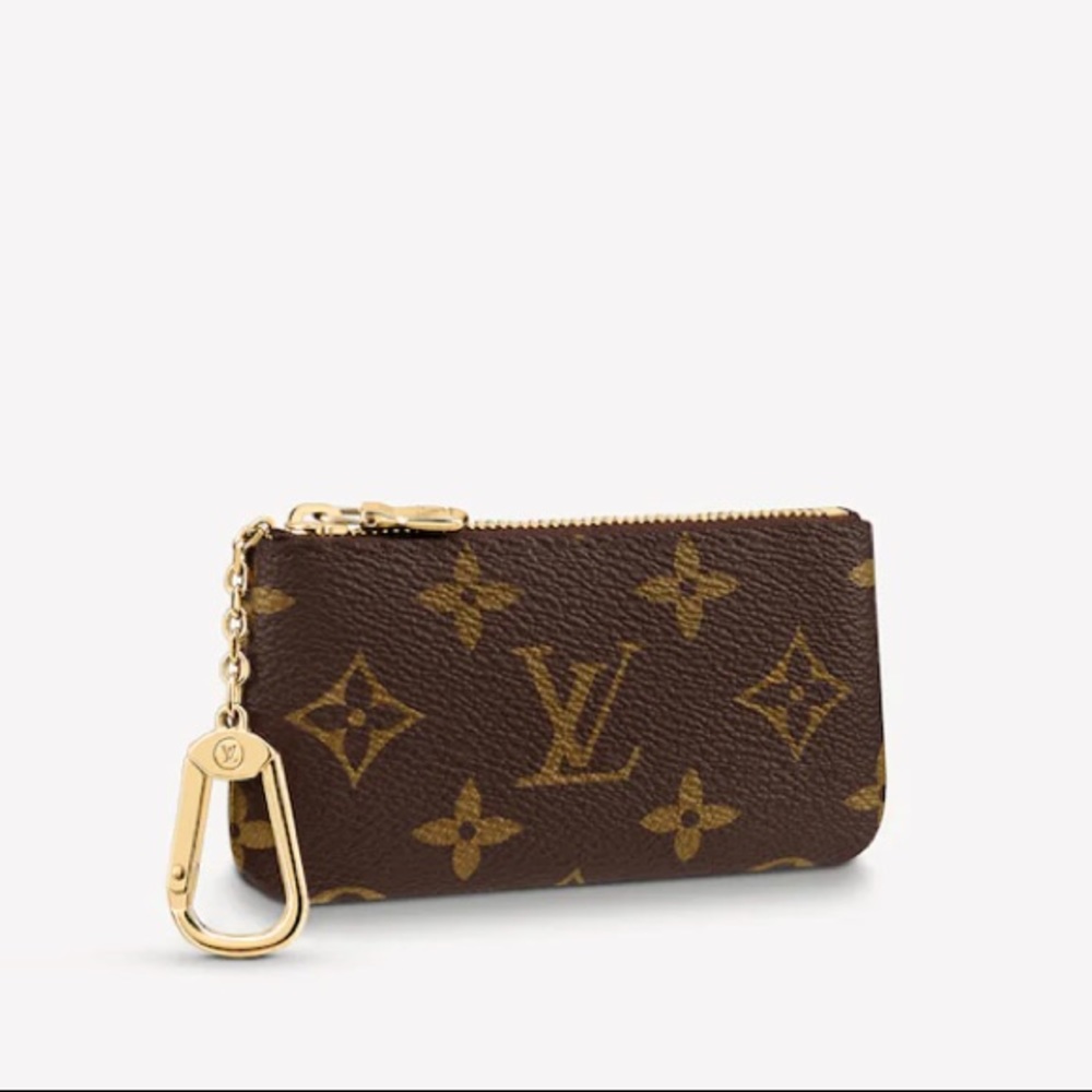 Louis Vuitton Monogram Key Pouch